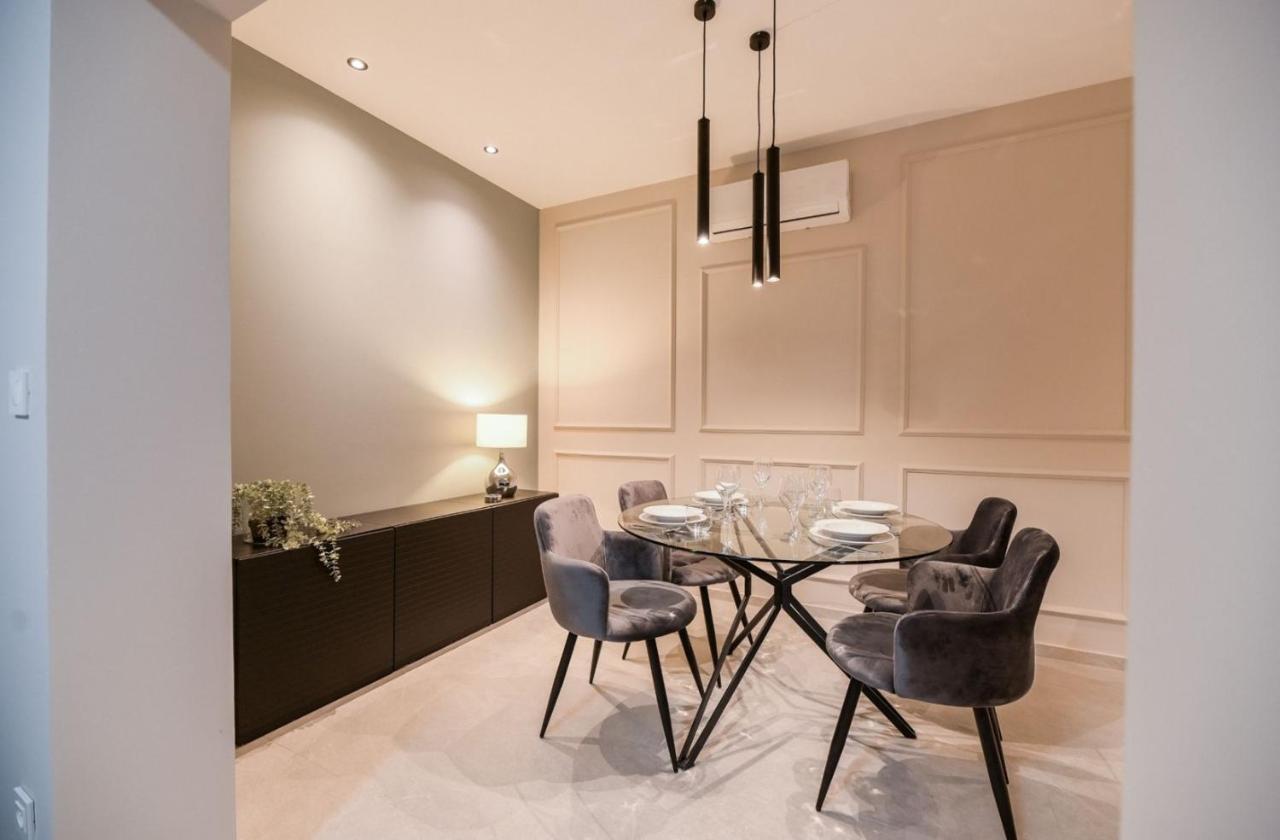 Luxury Apartments Villa Lacrima シロ エクステリア 写真