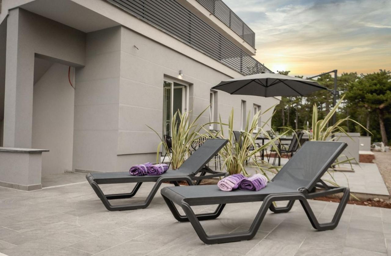 Luxury Apartments Villa Lacrima シロ エクステリア 写真