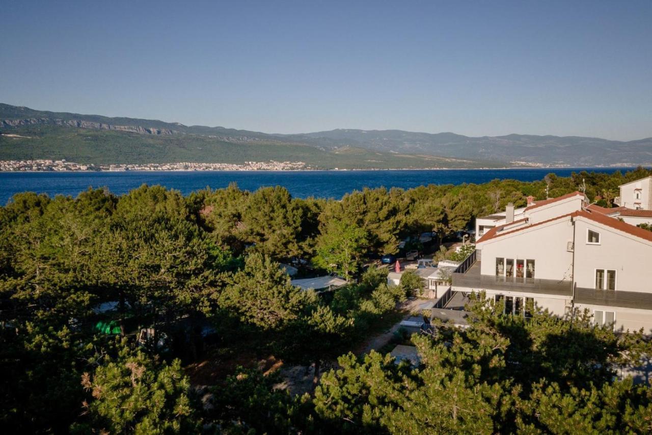 Luxury Apartments Villa Lacrima シロ エクステリア 写真