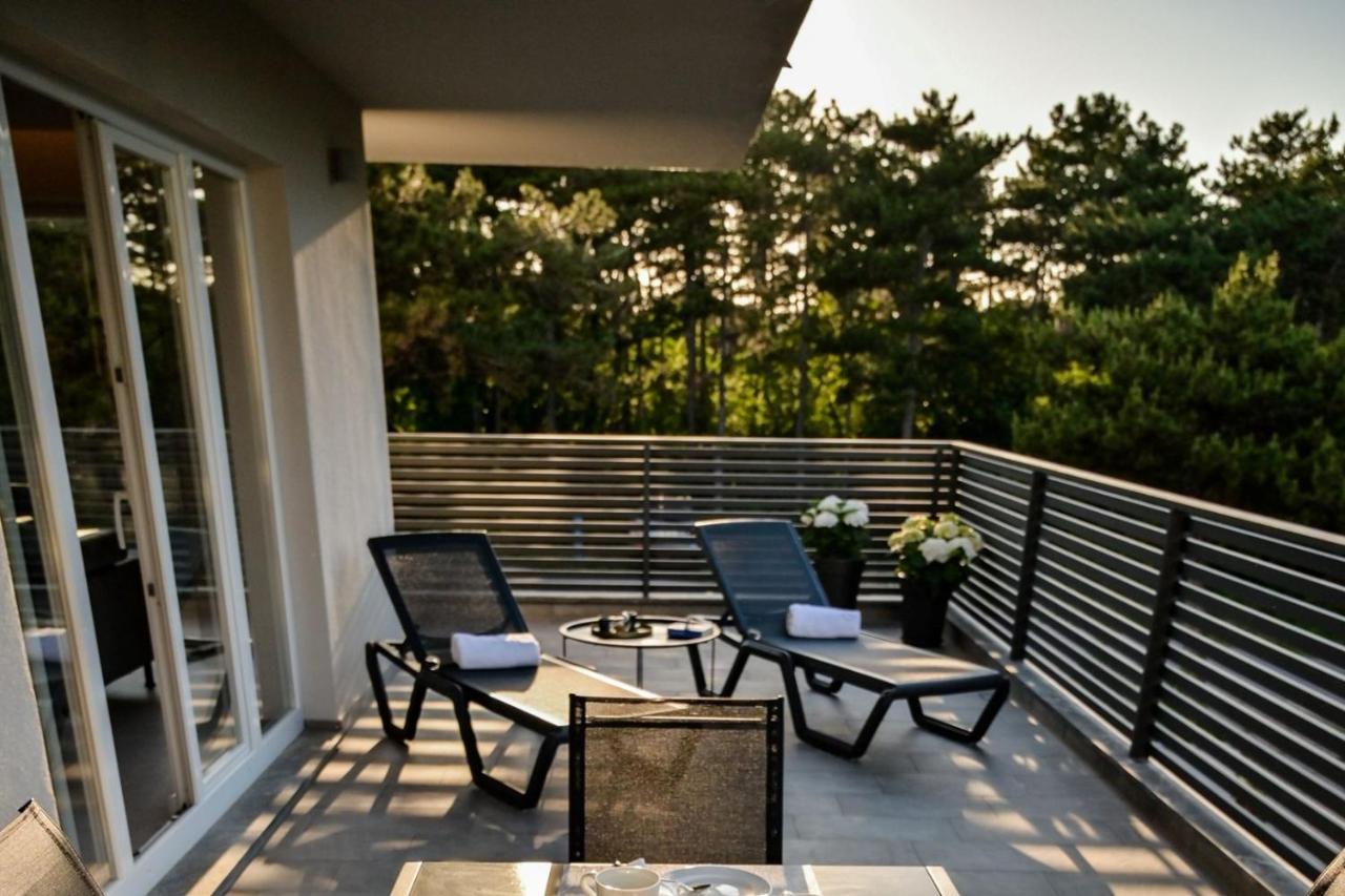 Luxury Apartments Villa Lacrima シロ エクステリア 写真