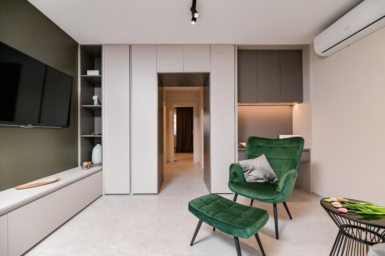 Luxury Apartments Villa Lacrima シロ エクステリア 写真