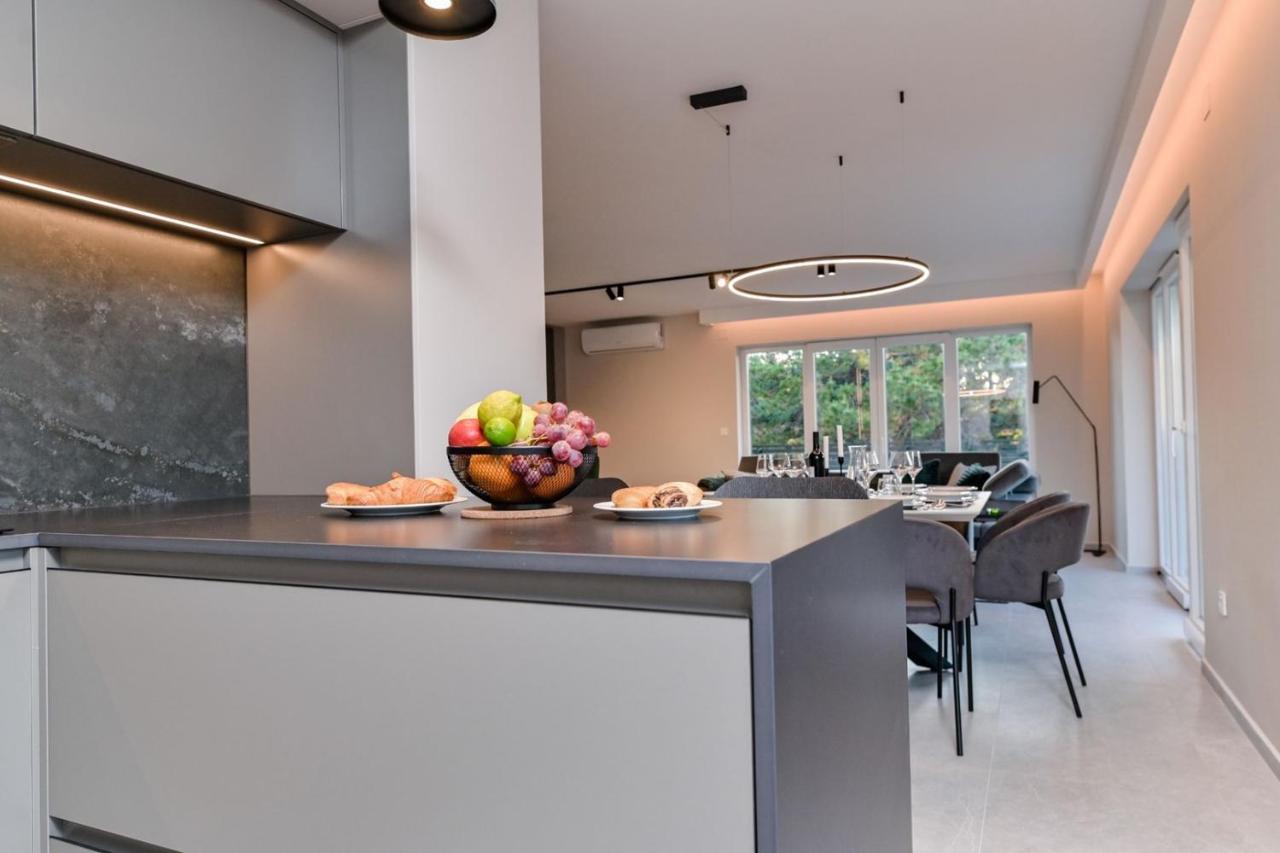 Luxury Apartments Villa Lacrima シロ エクステリア 写真