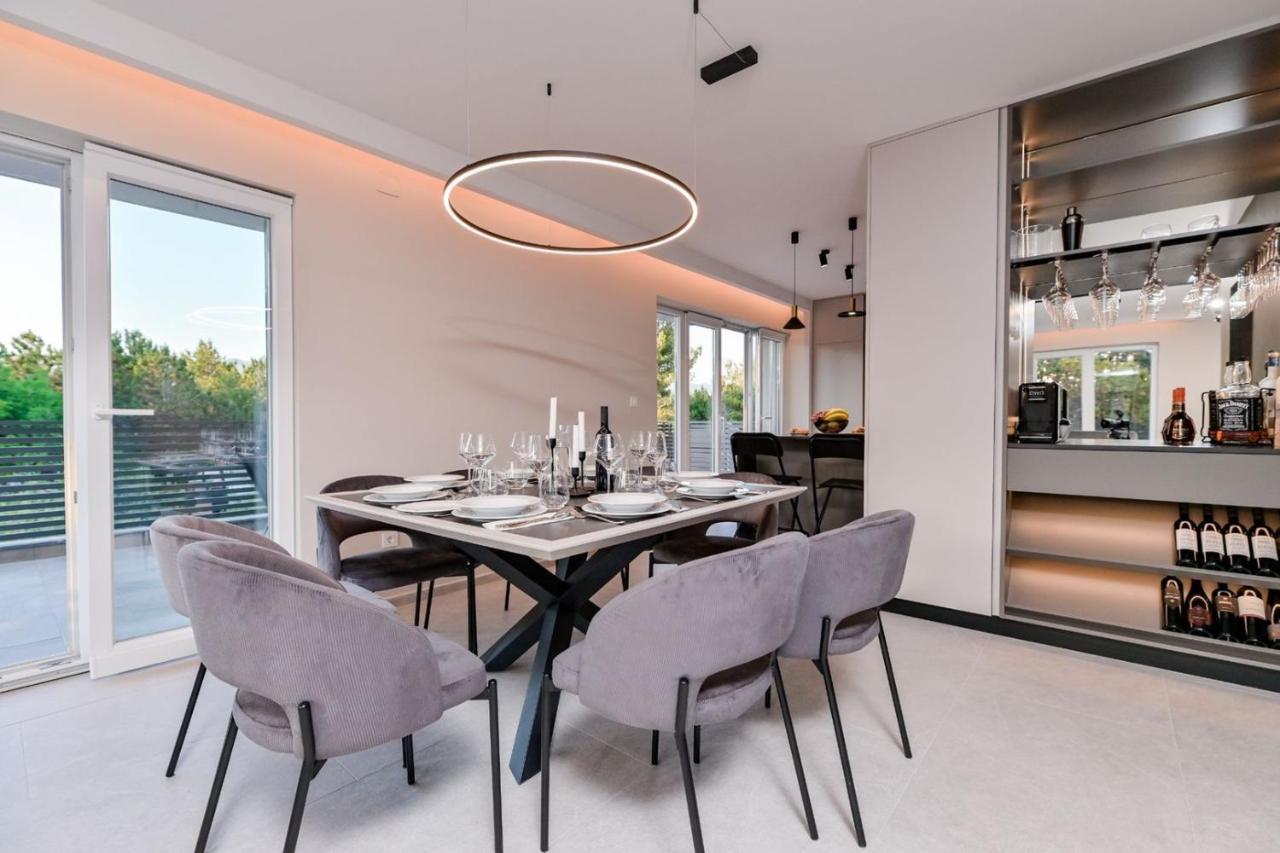 Luxury Apartments Villa Lacrima シロ エクステリア 写真