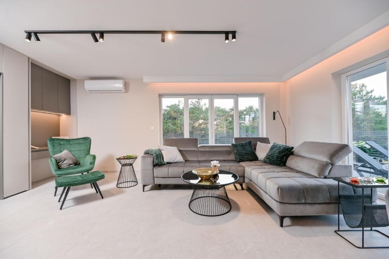 Luxury Apartments Villa Lacrima シロ エクステリア 写真