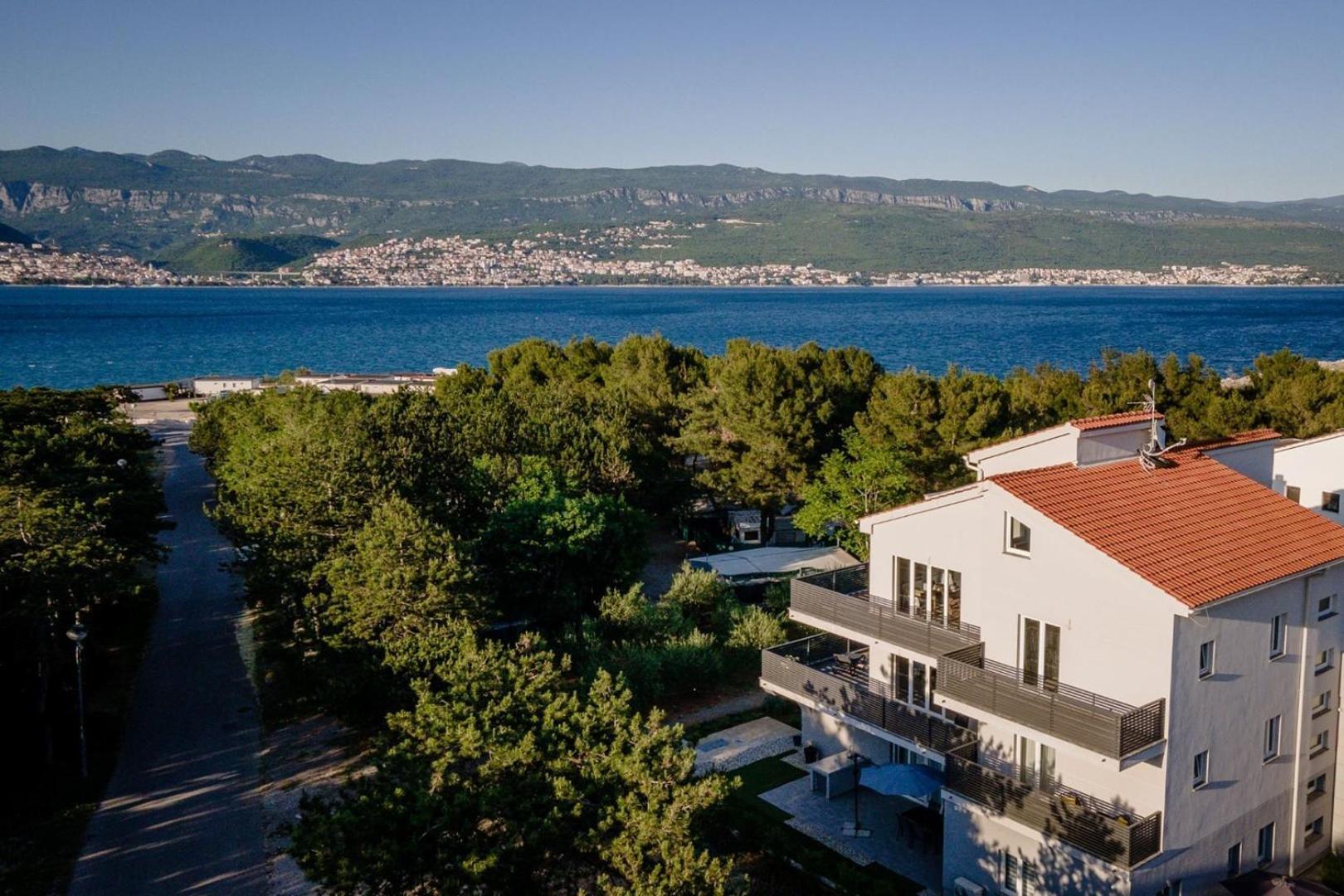 Luxury Apartments Villa Lacrima シロ エクステリア 写真