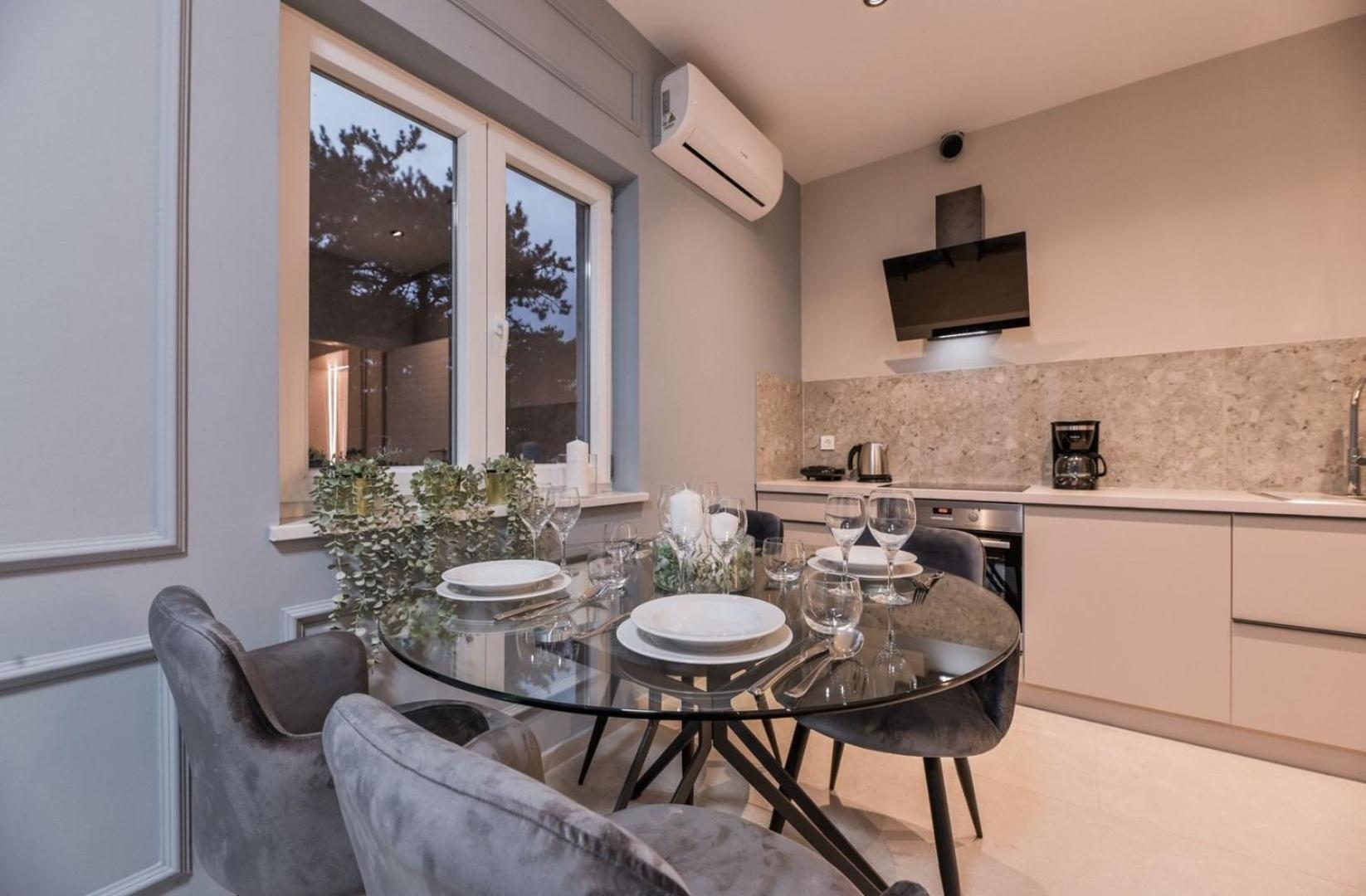 Luxury Apartments Villa Lacrima シロ エクステリア 写真