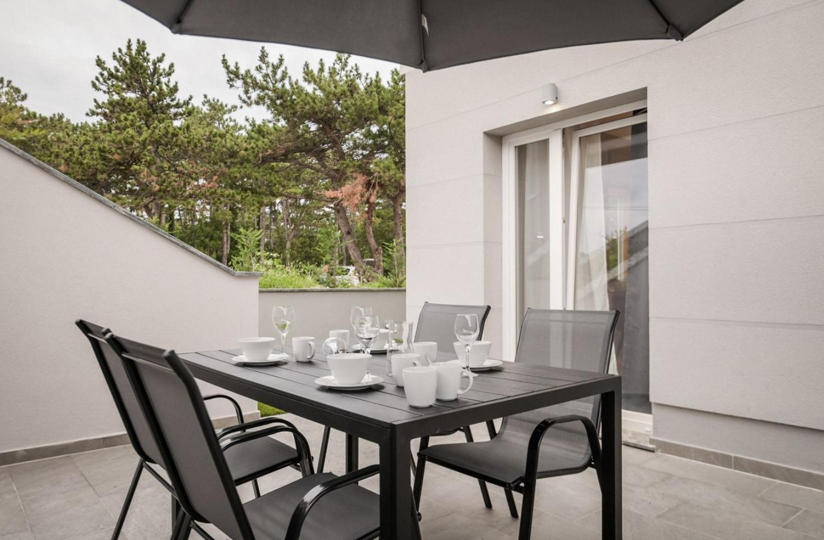 Luxury Apartments Villa Lacrima シロ エクステリア 写真