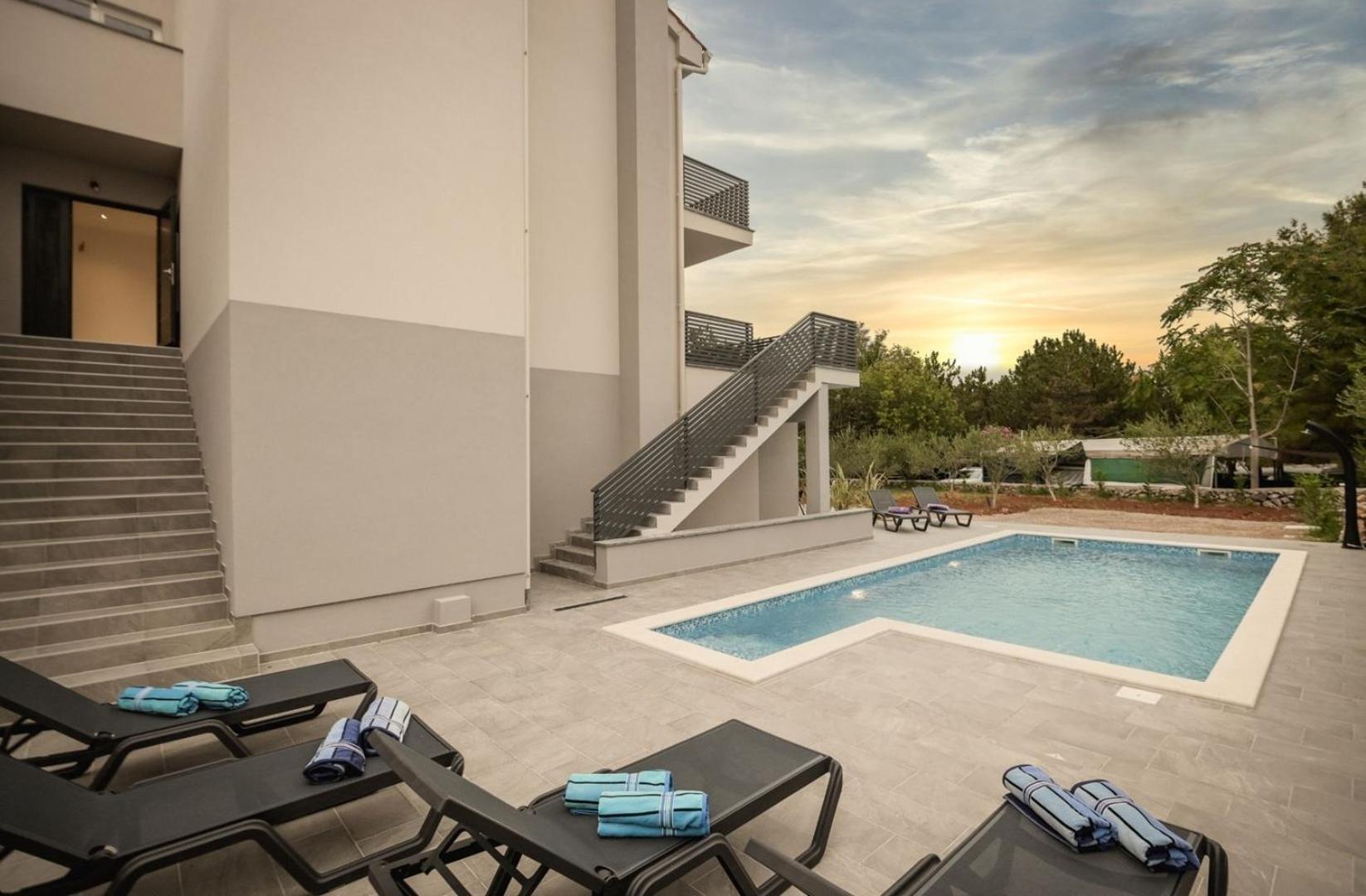 Luxury Apartments Villa Lacrima シロ エクステリア 写真